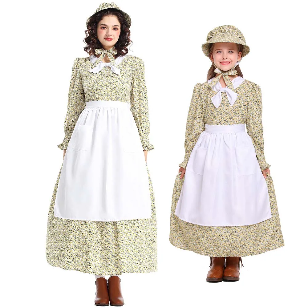 Costume Da Cameriera Vtoriana in linea | DHgate