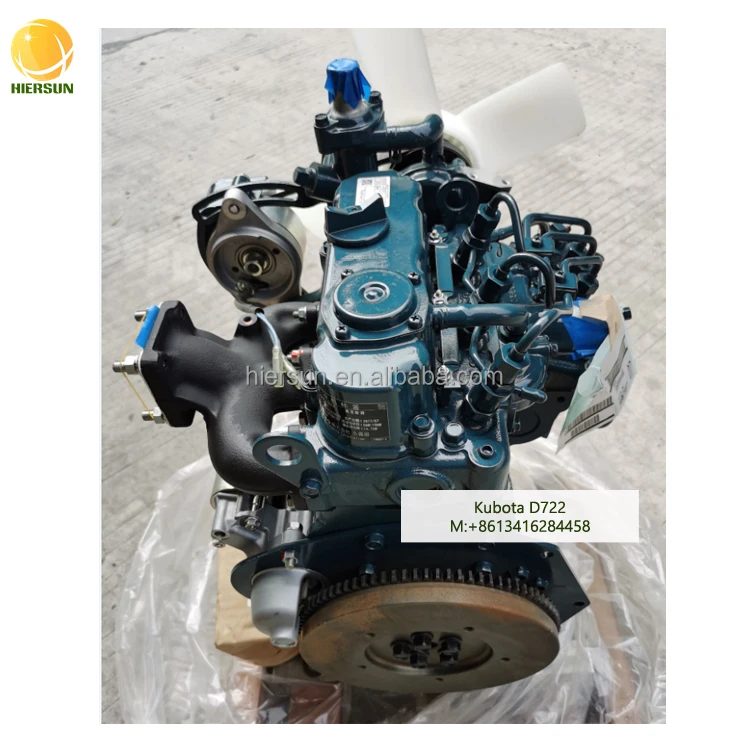 Kubota D722-e3b Engine For Kubota K008-3 For Sale - Buy Kubota Engine  D722,Engine D722-e3b,Kubota D722-e3b Engine For Kubota K008-3 Product on