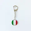 Boucle en forme de D longue d'Italie