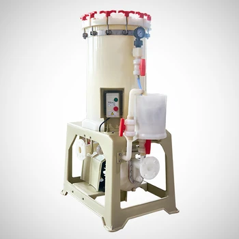 Electroplating Chemical Solution Filter Machine