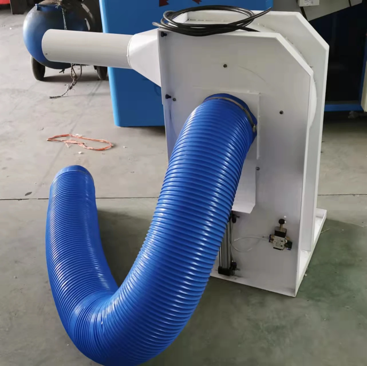 Commercial Polyester Fiber Pillow Filling Machine For Stuffing Pillows Automatic