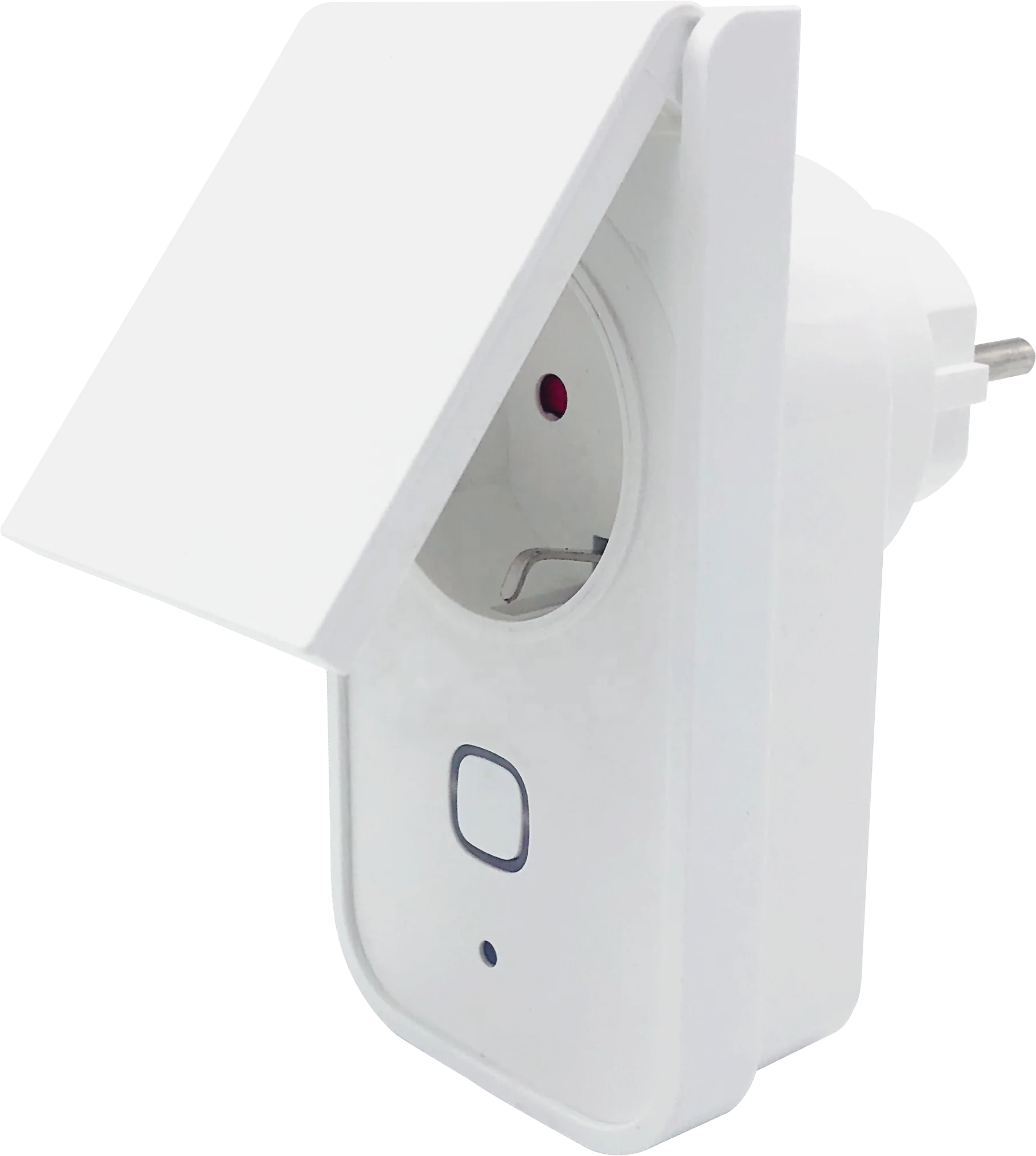 Outdoor Smart Plug Ip44, Smart Waterproof Plug