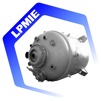 LPMIE  50L to 20000L Chemical cosmetics, lactic acid bacteria, acid-base reaction ceramic tank container