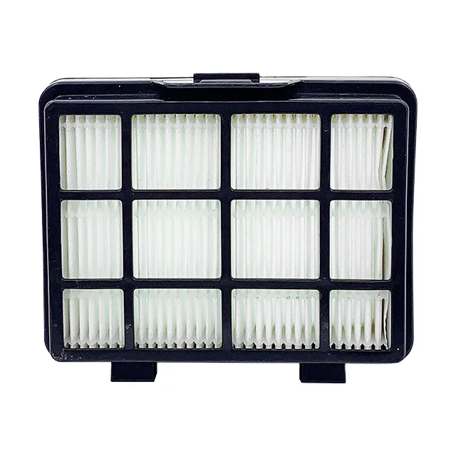 Customized Washable White Vacuum Cleaner Filter For H11/H12/H13
