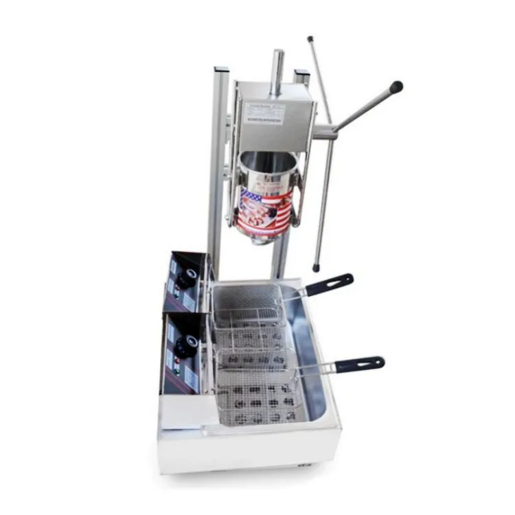 チュロス製造機械工場製チュロス| Alibaba.com