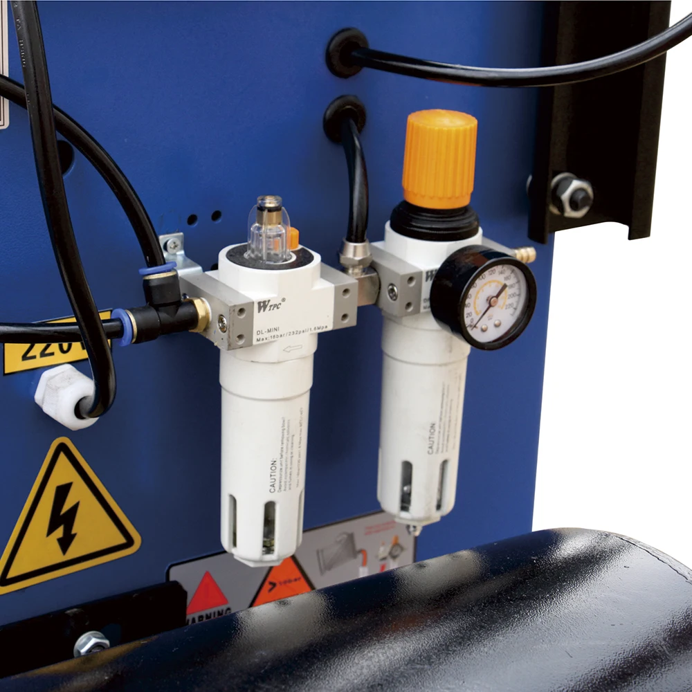 HC8520 Professional Full Automatic Tilt Column Tire Changer Machine