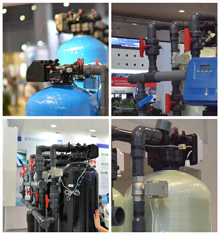 Tonhe DN20 CR501 3 Way UPVC Motorised Motorized Ball Valve with Feedback Wire 12v Ball Valve Actuator