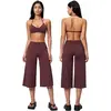 Open Back Burgundy