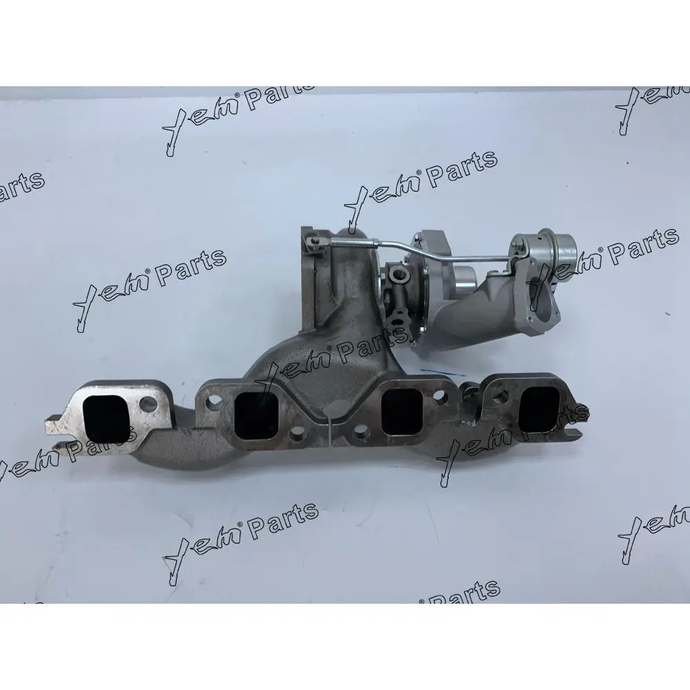4HG1 Turbocharger Fit for Isuzu Engine. 5