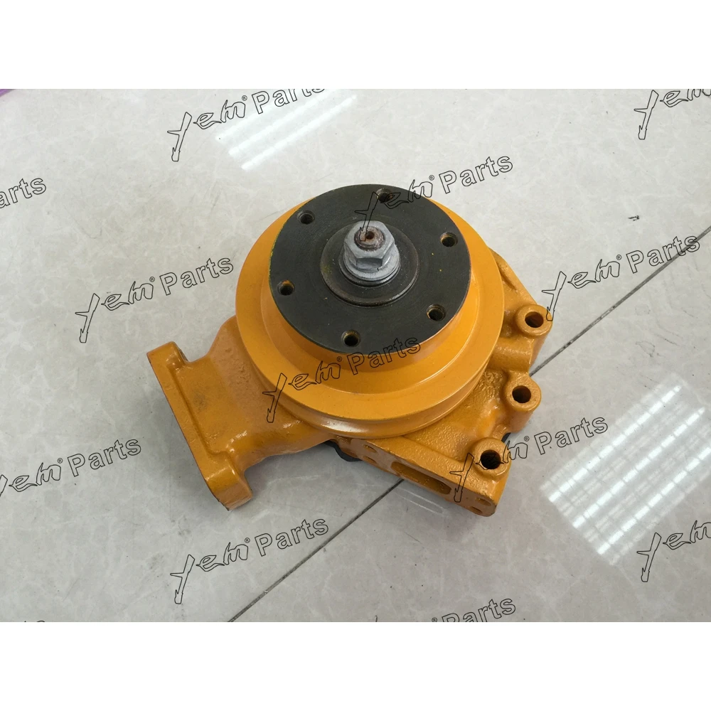 4D105 Water Pump for Komatsu Industrial Machinery Engine Parts 2