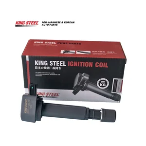 KINGSTEEL OEM 30520-PGK-A01 30520-RCA-A02 30520-PGK-A01 Car Auto Parts Electrical Ignition Coil for HONDA ACCORD ODYSSEY CARGO