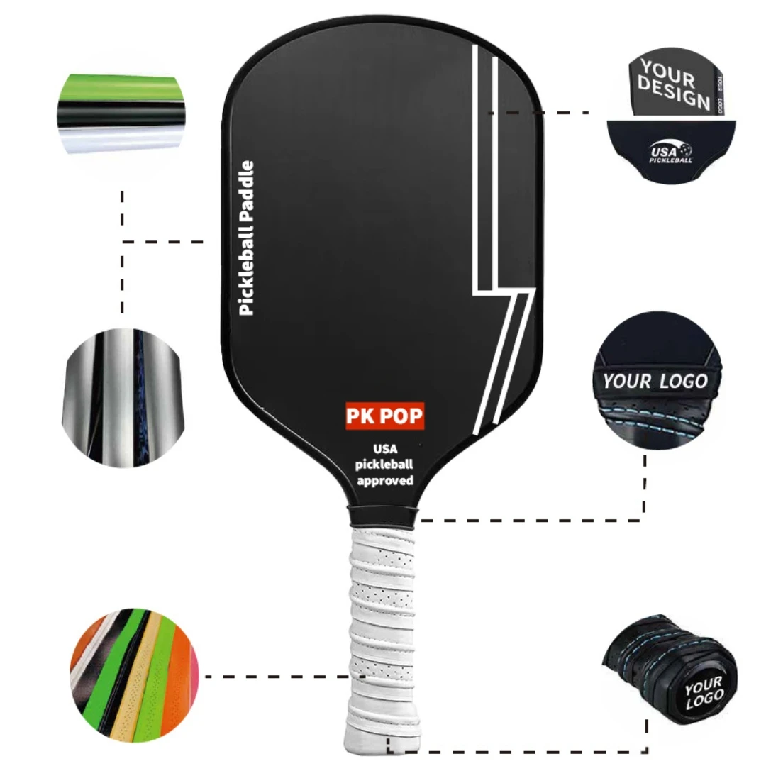 Tpu Edge Protection Thermoformed Profesional Custom Logo T700 Carbon