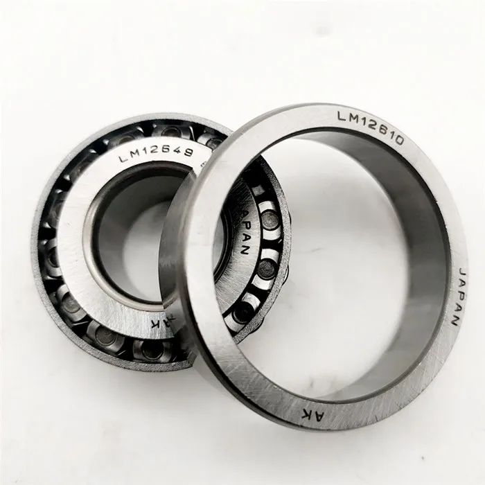 LM12649/10 Taper Roller Wheel bearings LM12649 LM12610 