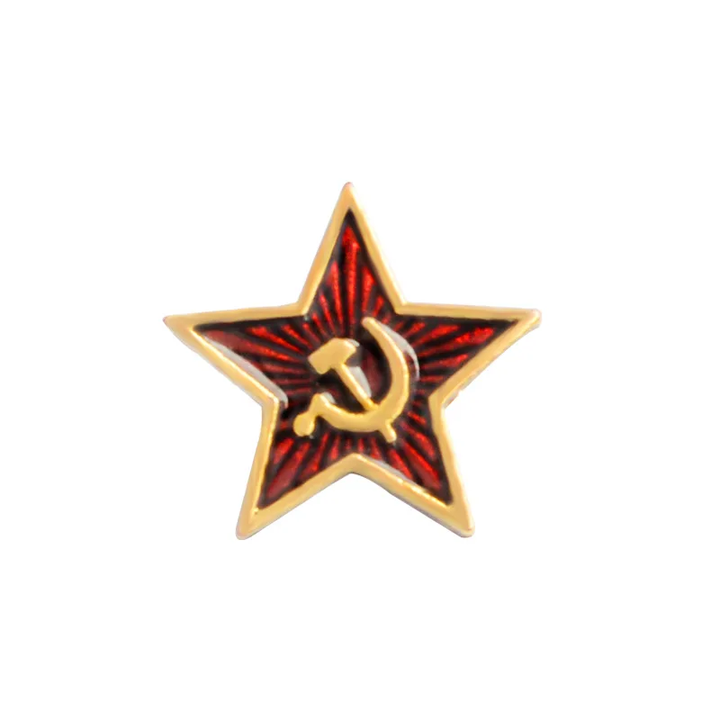 Décorations Et Boutons Militaires URSS Période Soviétique - Original, Boîte D'origine, Rare