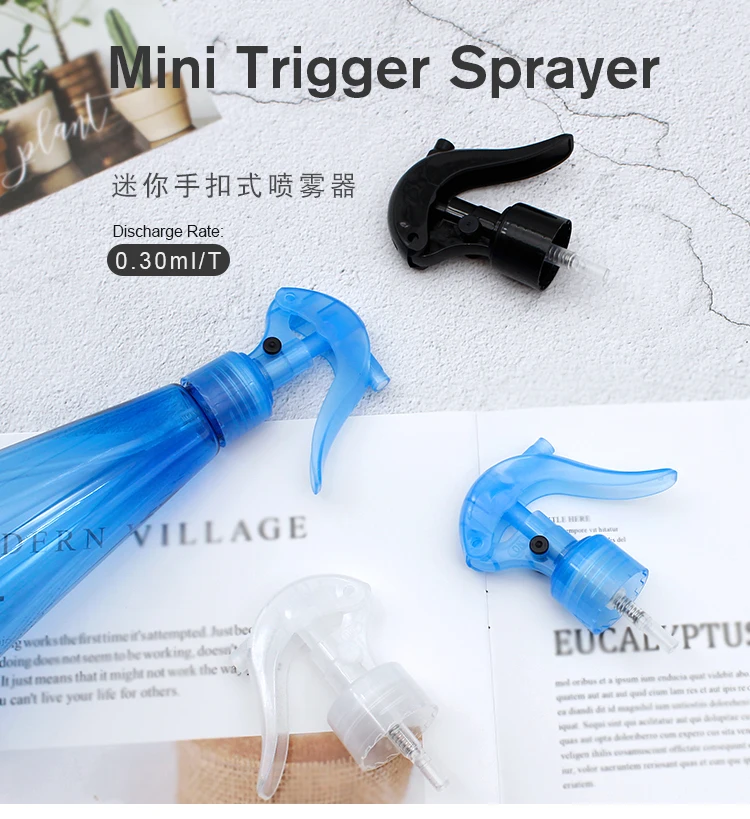 28410 plastic  Mini Trigger Sprayer for Garden usage