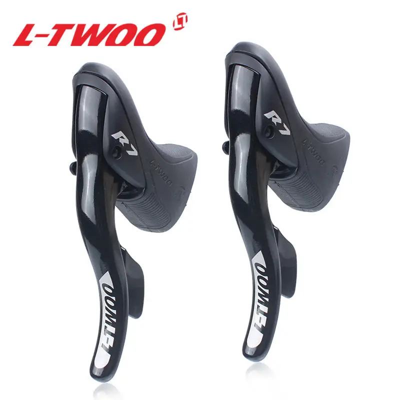パーツ LTWOO R7 2x10 LTWOO R7 2x10 スピードロードグループセット R7 シフターレバー