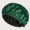 vert foncé + doublure noire