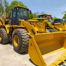 Used Machine Wheel Caterpillar Cat966H Used-backhoe-loaders Loaders In Shanghai