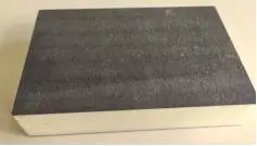 Thermal Insulation Board for Building Roofing Floor PIR Insulation Foam Board Thermal Reinforced Polyurethane Foam Board