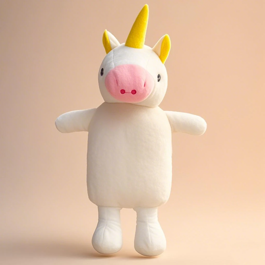 product-750-750 Kids Hand Warmer Heating Pack Cute Natural Rubber Hot Water Bottle Bag Plush Sloth Animal Cover