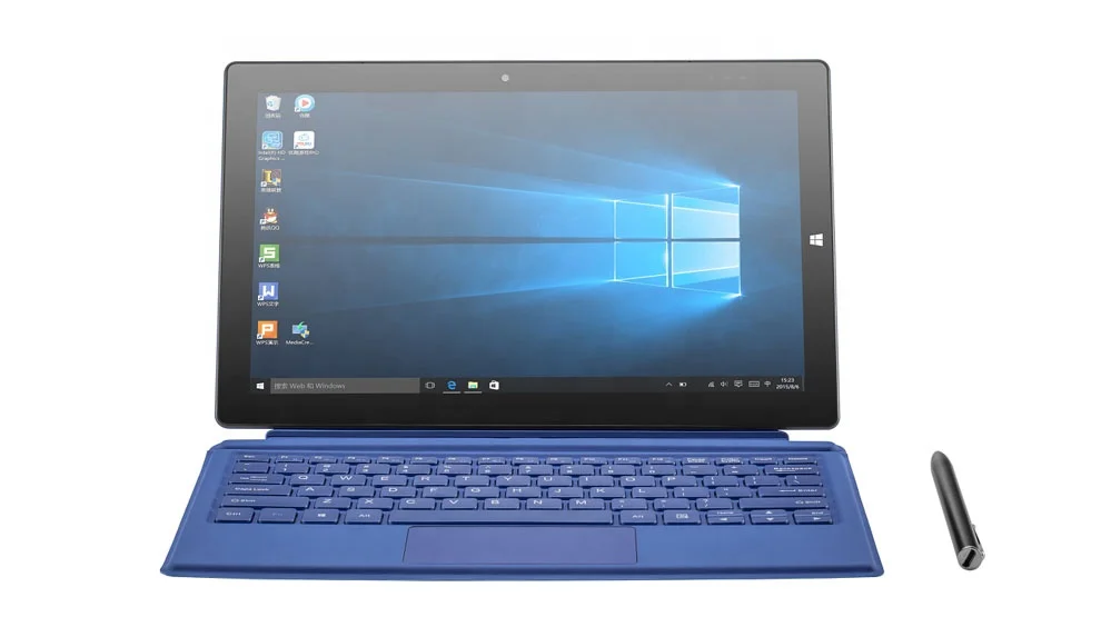 PIPO W10 Blue 10.1'' Tablet - 64GB, 6GB RAM, Windows 11