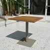 Square table