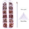 P67 Rose gold