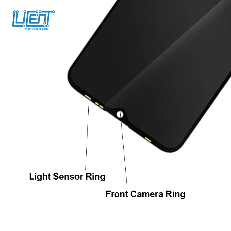 For Itel S16 Lcd for Itel S16 Lcd and Screen for Itel S16 Pro Screen for Itel S16 Display