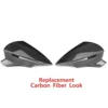 Carbon Fiber Look-Re