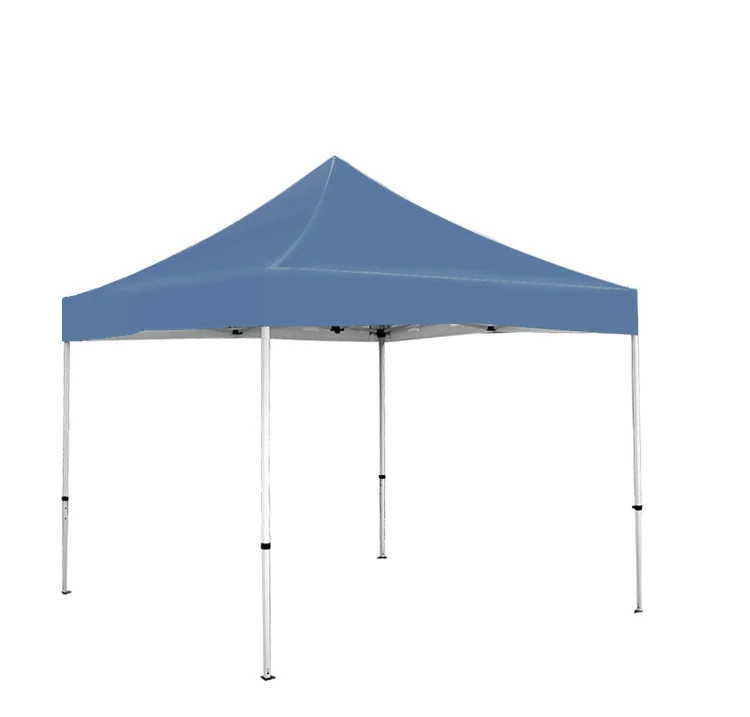 ADMAX Custom 10X10ft Pop-up Gazebo Canopy Portable Alu Frame Tent Oxford Cover for Outdoor Advertising Logo Trade Shows Events