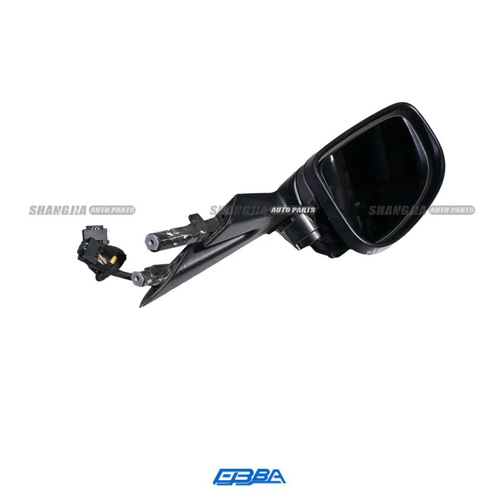 Left Side Mirror Assembly For Aston Martin Rapide AMR Rapide S 2010 2015 OEM AD4317683AF Disassembled Used Car Part Original