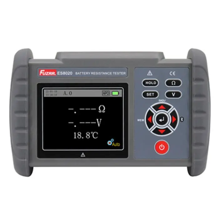 DollaTek Display digitale Capacità della batteria Tester di resistenza