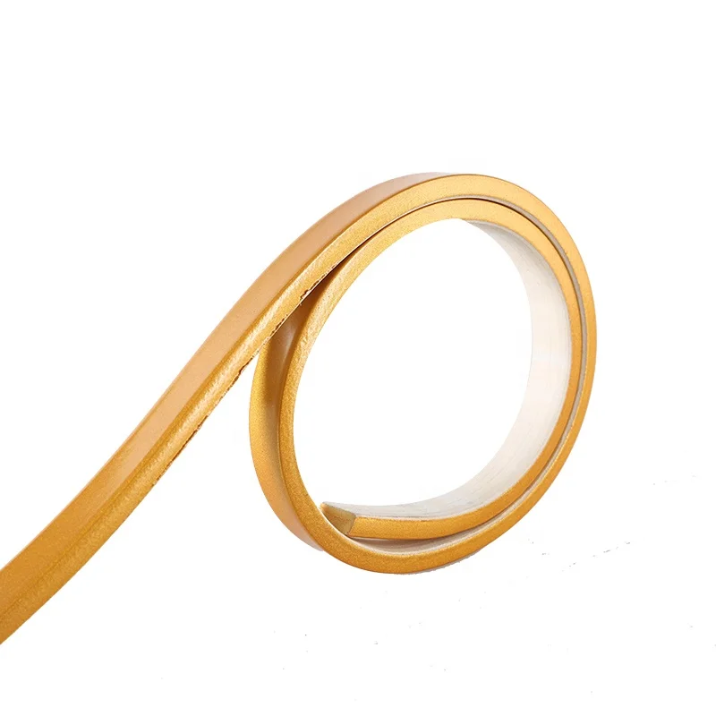 Background wall decorative photo frame border mirror edging self