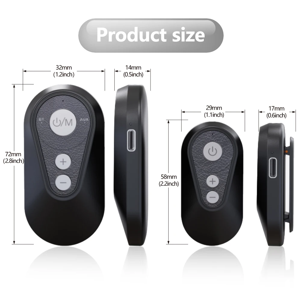 Factory Direct Sale Bluetooth Receiver LE Audio Auracast Transmitter for Car Optical Usb Dongle Adapter With High Quality
