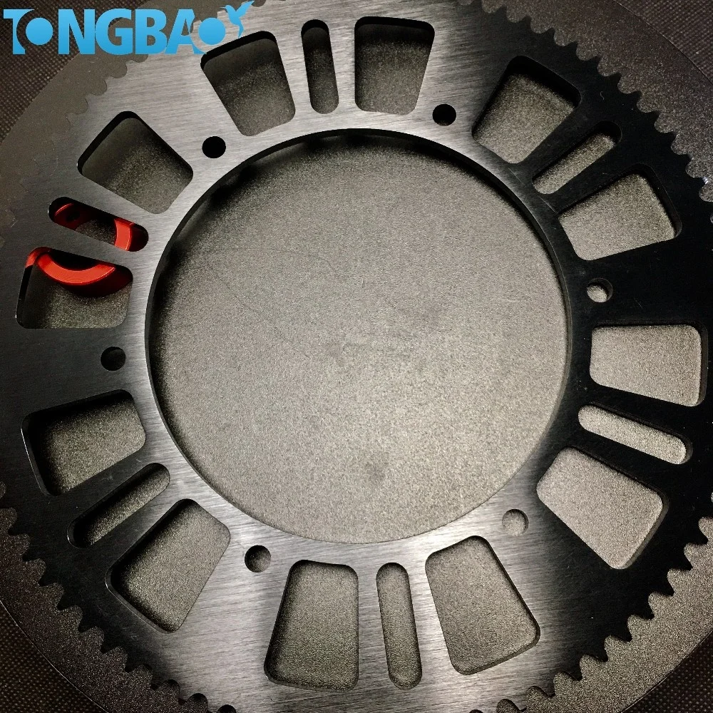 Высококачественная Звездочка для гоночного карт № 219 с характеристиками 196cc