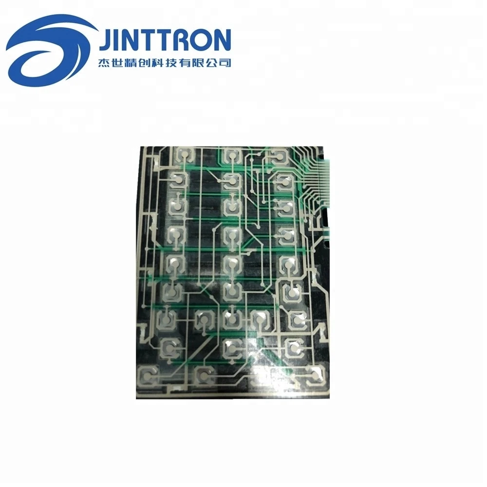 4x5 квадратных 20 клавиатура модуль кнопка с четырьмя ножками тактильная Кнопка