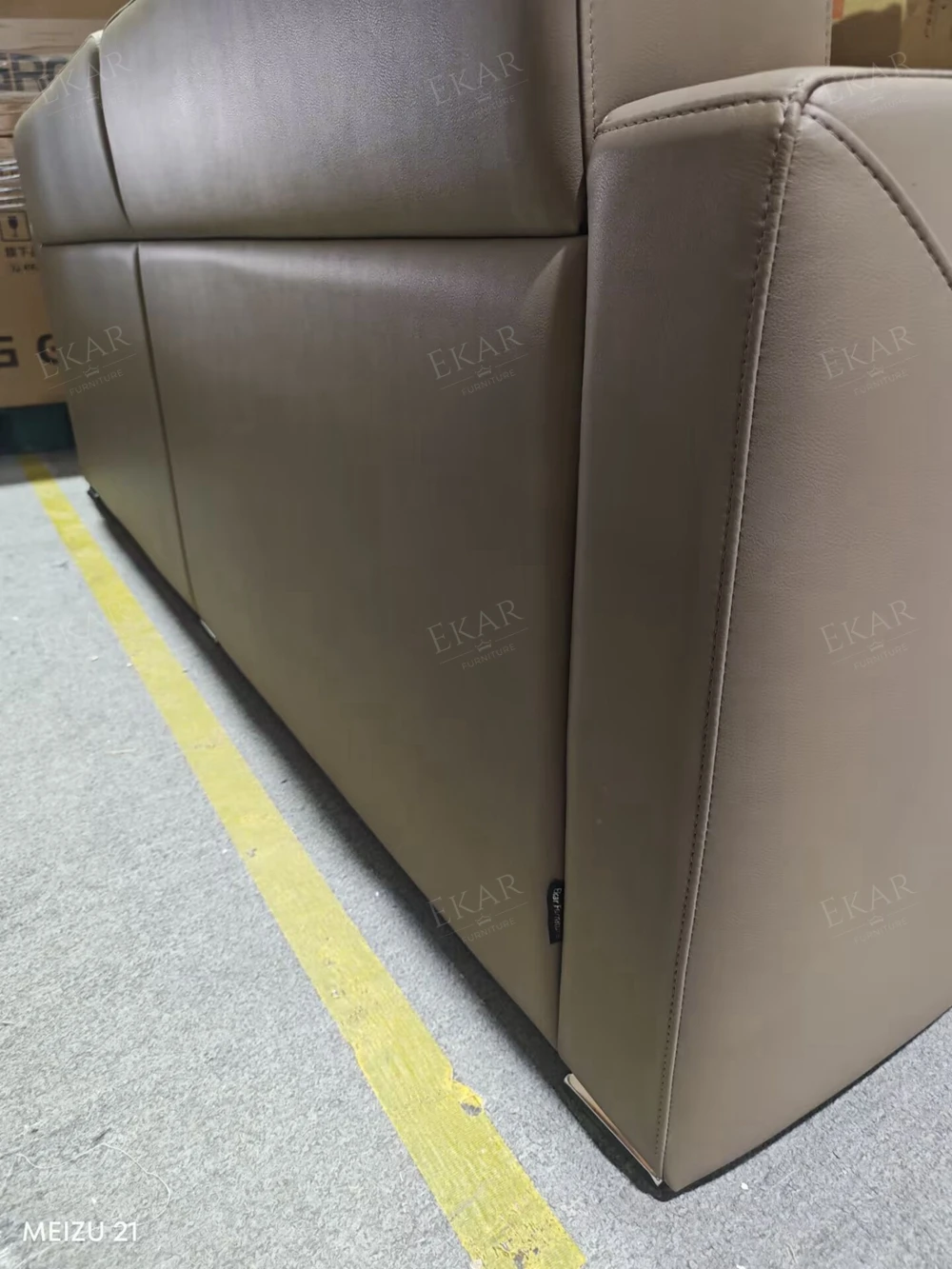 product 3 seater fabric sofa   modular sectional for small living rooms-12