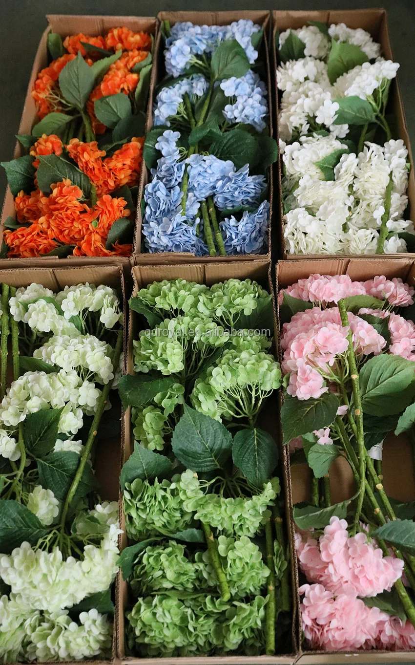 Wholesale Real Touch 3d Printing Artificial Orchid Flower For Wedding