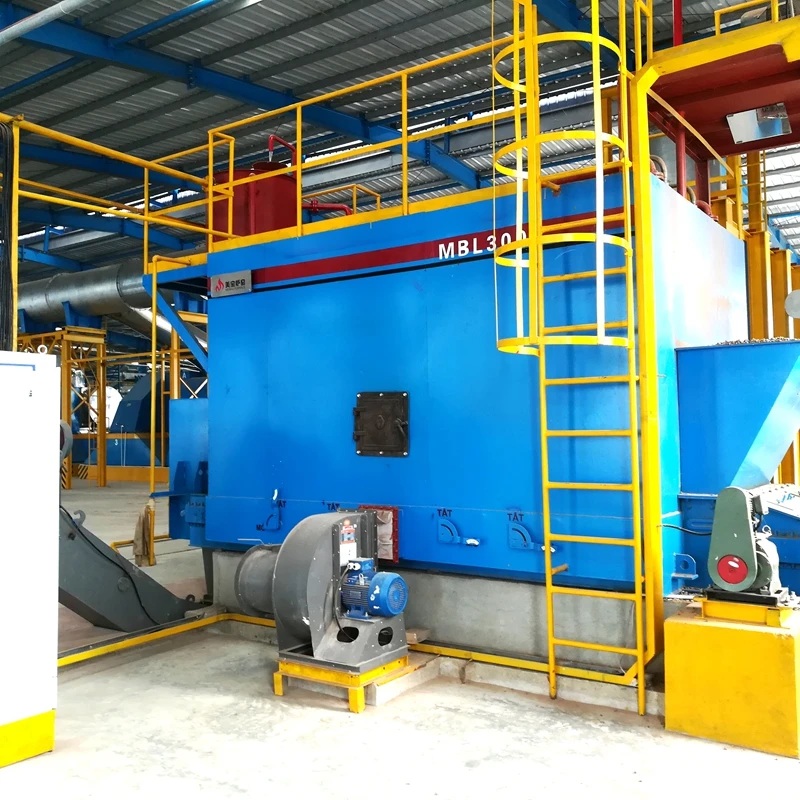 Coal Fired Air Heater, MEIBAO, 220V, Hot Air Furnace - detail 40