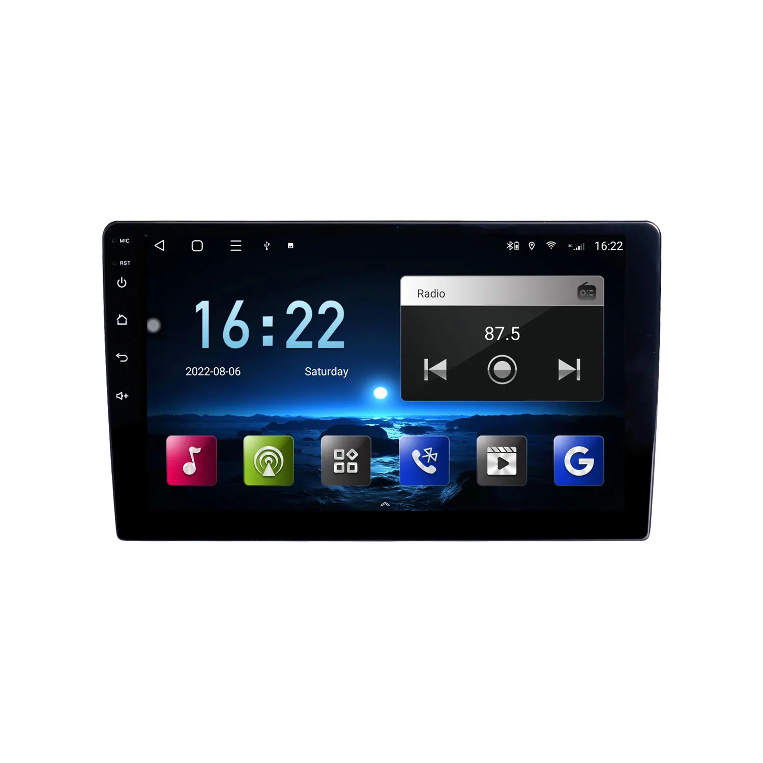 9 Inch 2+32g Ts118 Manufacturers Supply Auto Android Car Radio Stereo  Player With 8 Cores Touch Screen - Buy Yuanda Manufacturers Supply Auto  Android Car Radio Stereo Player With Quad Core 1g