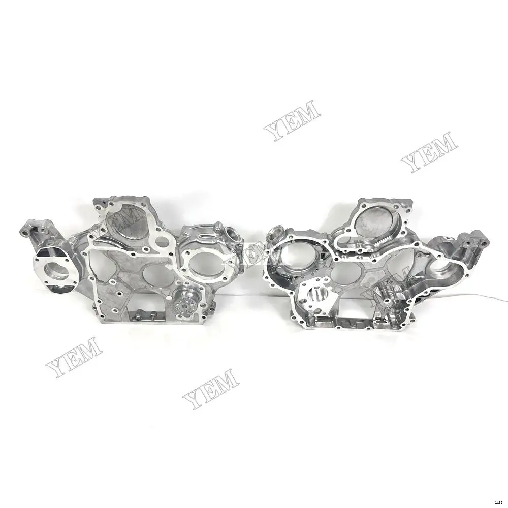 Parts Hot Selling for Yanmar 4TN100 4TN100T Engine Parts Timing Cover