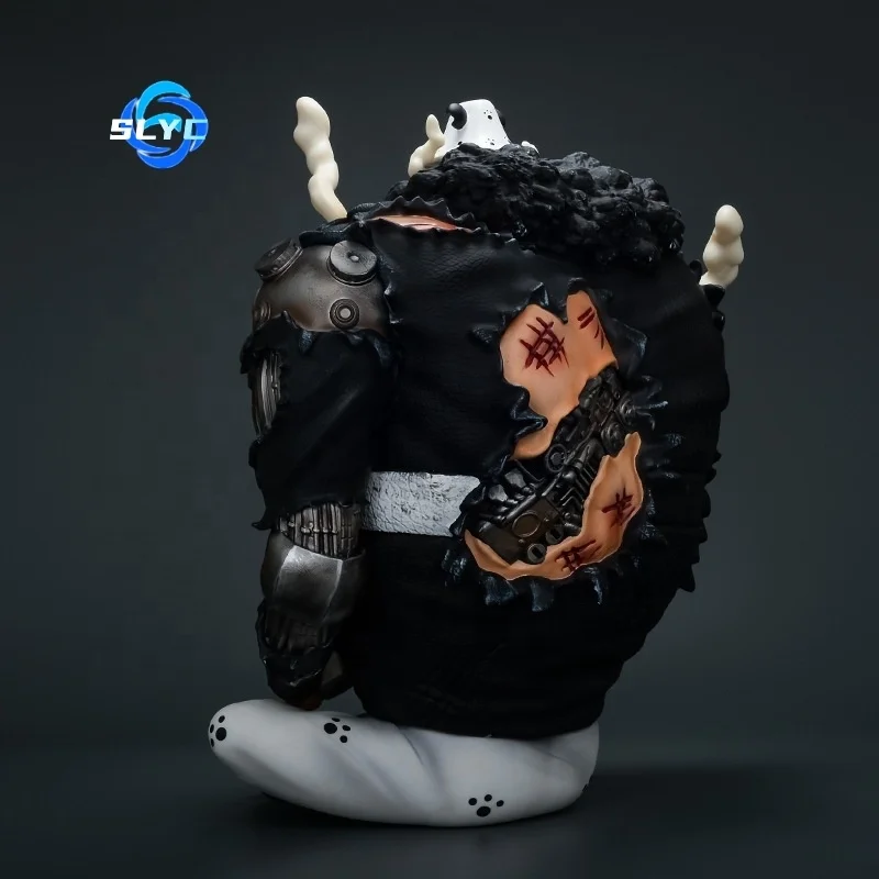 One Pieced Warlord Bartholomew Kuma PX-0 ZERO Series Figure