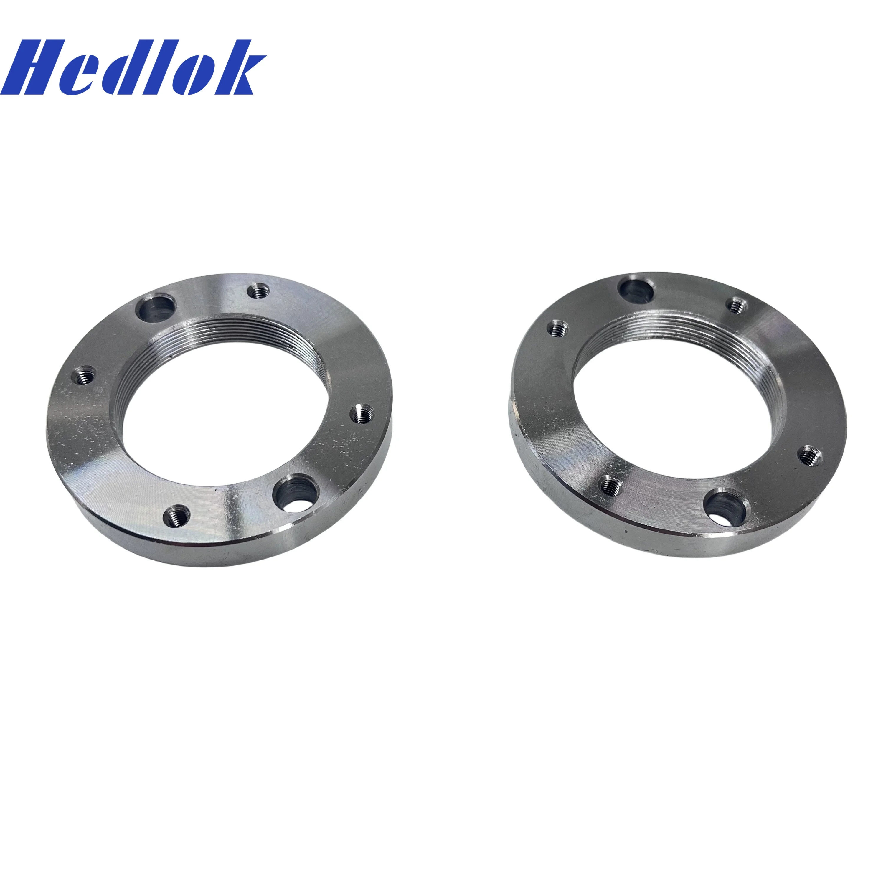 HEDLOK Wheel Bearing Lock Nut Set 40262-02J10 40264-02J10 for