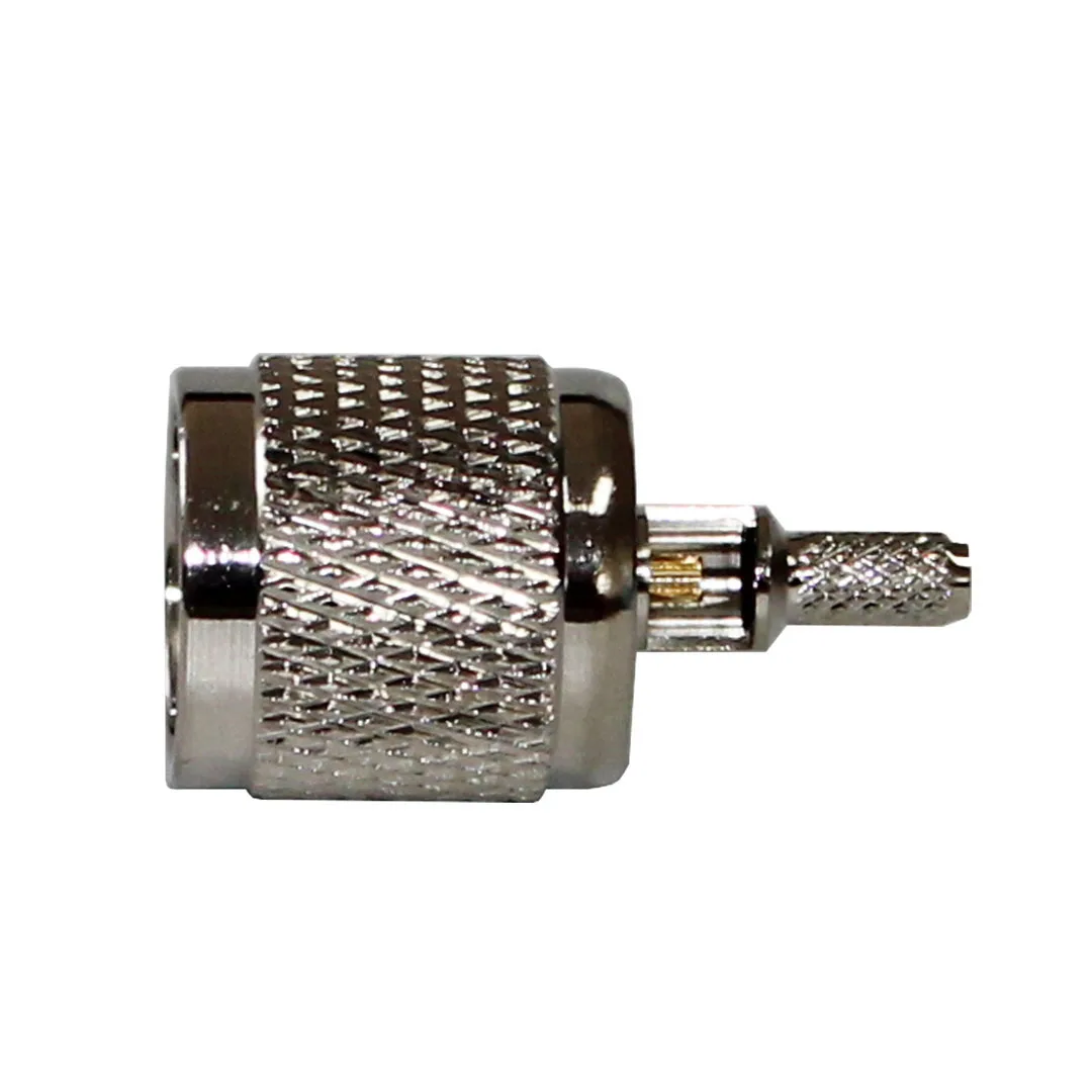 product factory price tnc c 75j2 connector good quality 75ohm male tnc connector for 75 2-2