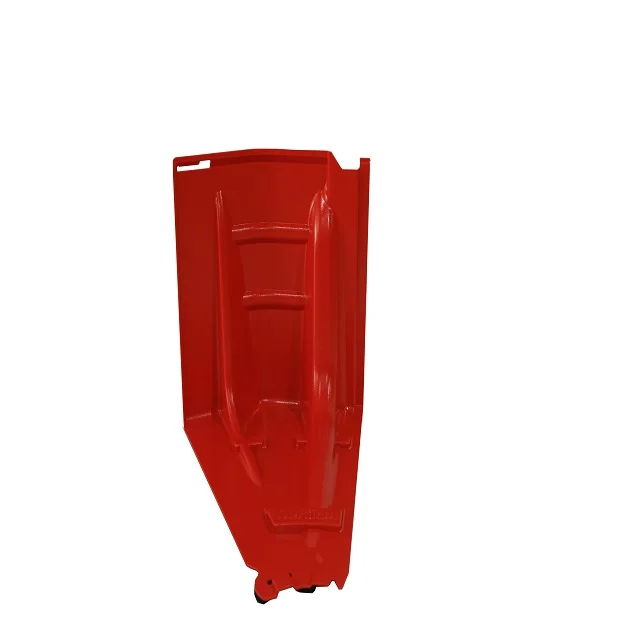 High Performance Flood Defense Barrier Portable for Underground Garage