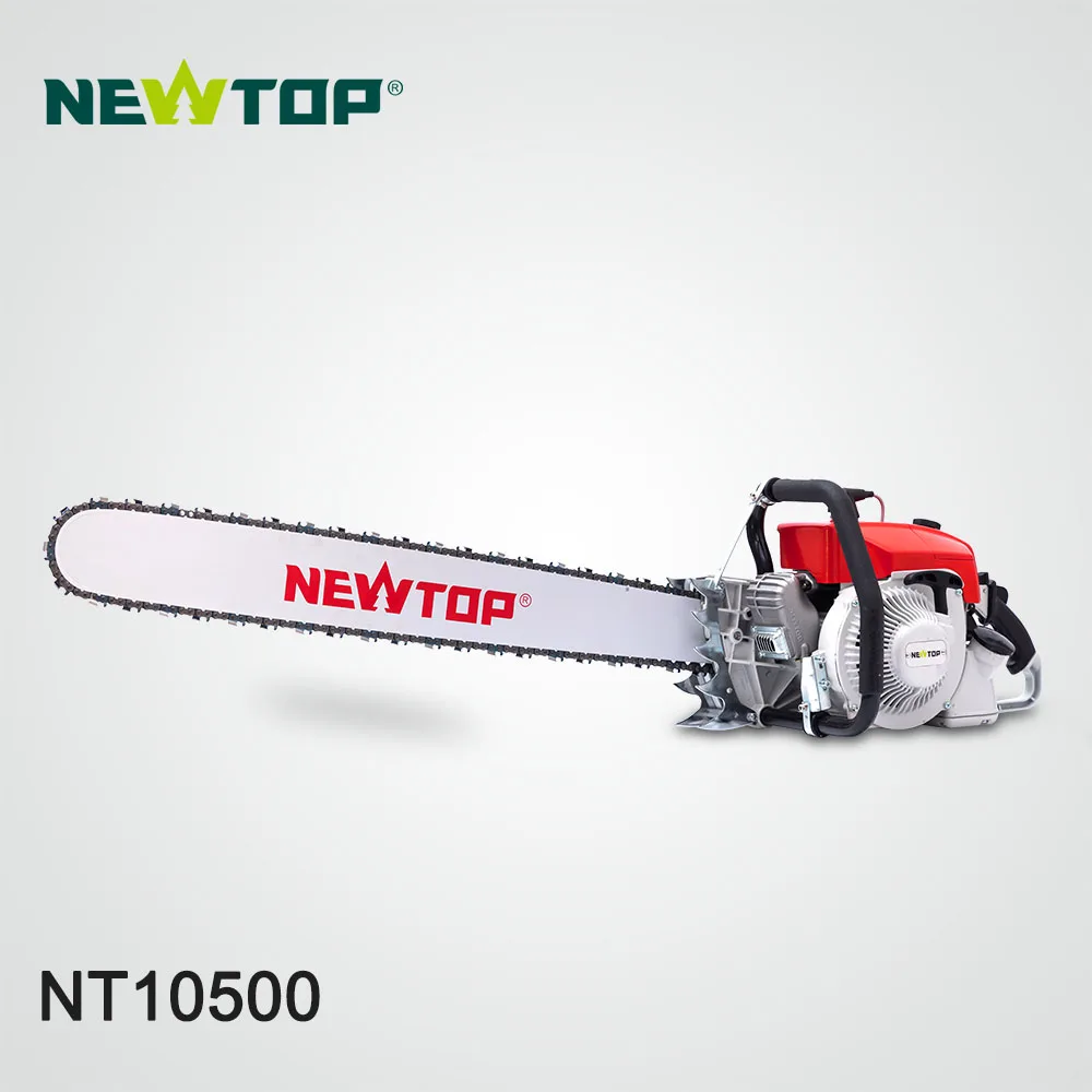 健ニャンページです ２点 MS 070 NT10500 Newtop Petrol 2-Stroke Portable Chainsaw