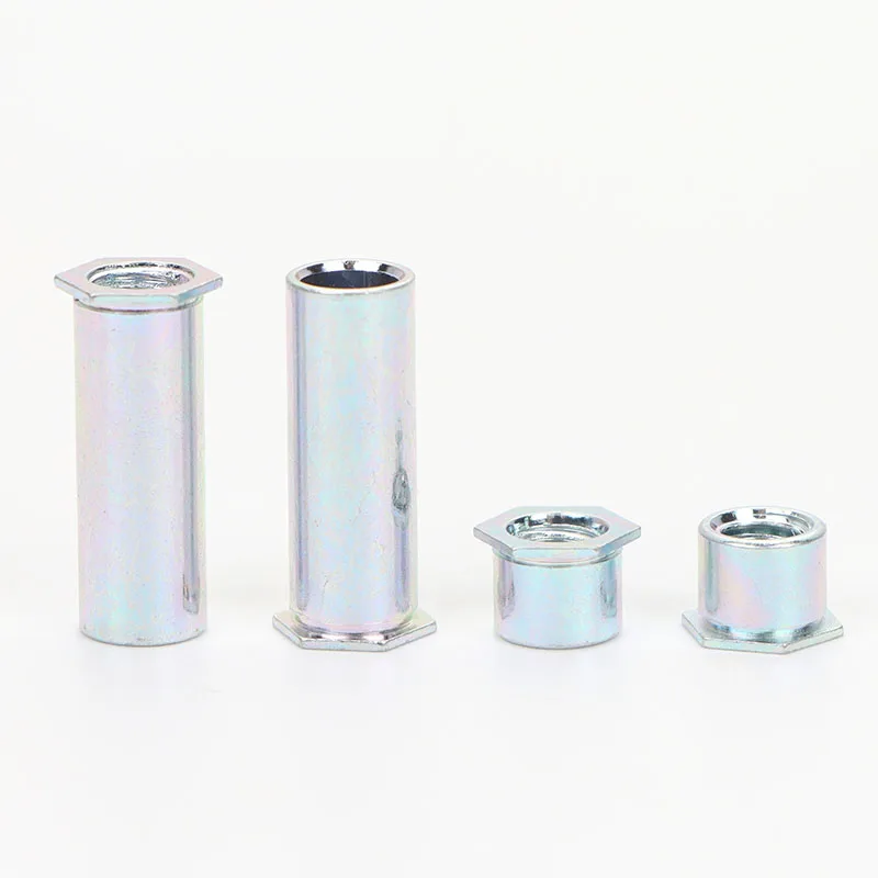 Factory Price Galvanized SO-632 Self Clinching Threaded Standoff for Automobile Sheet Metal