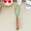 Batteur à oeufs - vert foncé