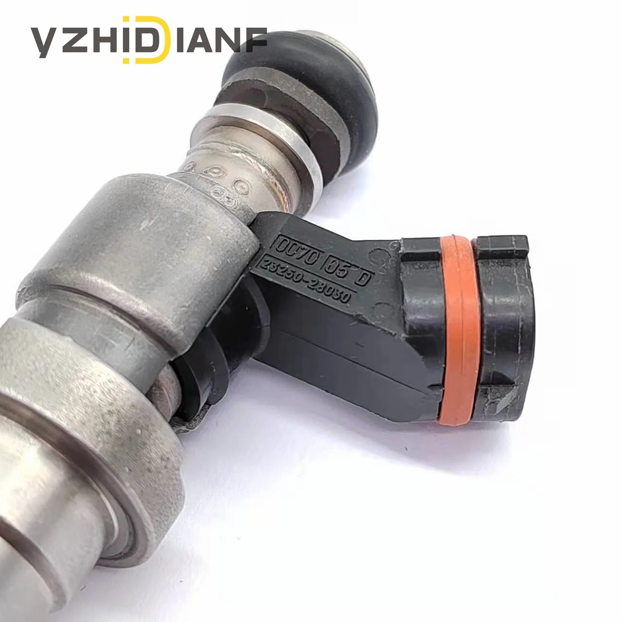 4 Uds. Inyector de combustible remanufacturado/boquilla de inyección para TOYOTA AVENSIS 2,0