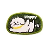 Nuevo peluche de perro lindo pupu c-a547c9